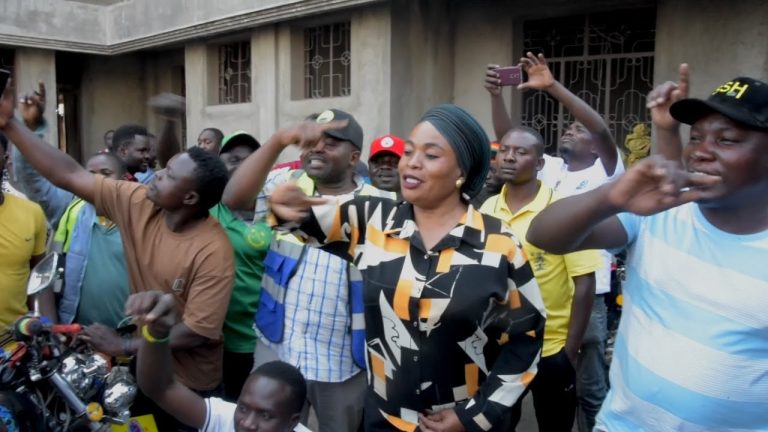 “Tunatiki CCM, Tunatunza Amani” — Kauli ya Bodaboda Kiwira Yakonga Moyo wa Suma Fyandomo
