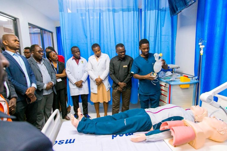 HOSPITALI YA RUFAA YA KANDA MBEYA YAANZA RASMI KUTOA MAFUNZO YA HUDUMA ZA DHARURA KWA LENGO LA KUOKOA MAISHA NA KUPUNGUZA ATHARI ZA AJALI NA DHARURA ZA KIAFYA NYANDA ZA JUU KUSINI