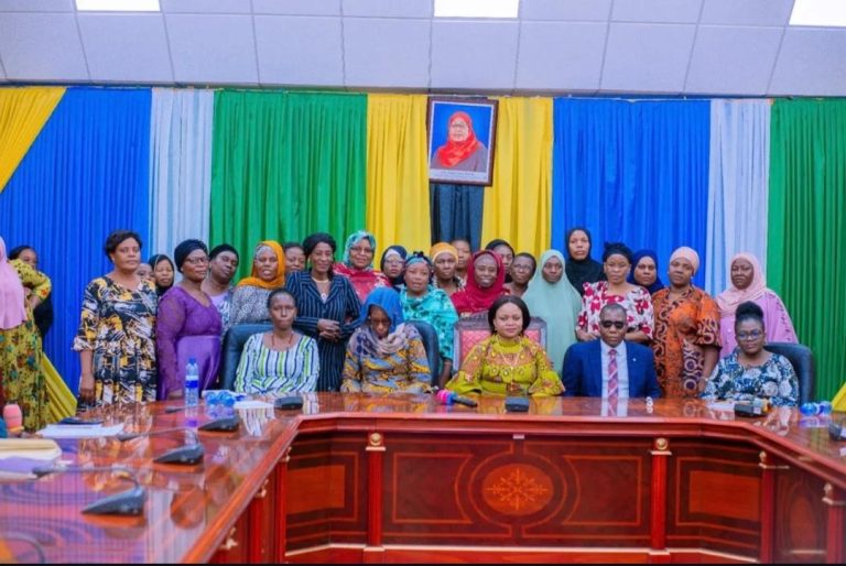 MH. MAHUNDI: Serikali Yaendelea Kuimarisha Mazingira Wezeshi kwa Biashara za Wanawake Dodoma