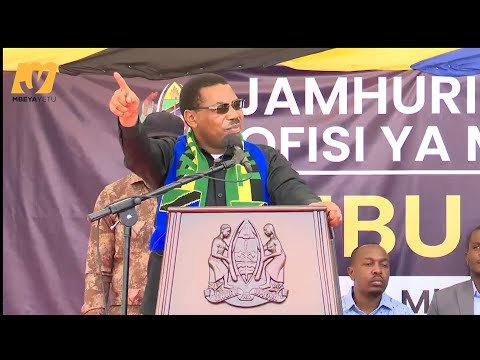 Waziri Mkuu Dkt. Mwigulu Amfukuza Kazi Daktari Aliyembaka Mke wa Mtu Wodini Tabora