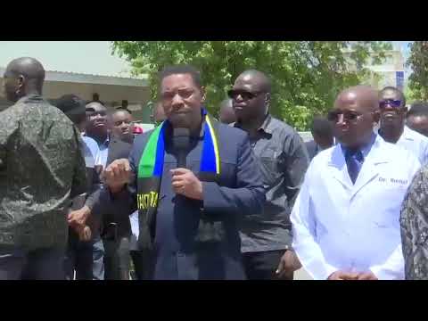 VIDEO: ZIARA YA KUSHTUKIZA YA WAZIRI MKUU DKT. MWIGULU NCHEMBA, HOSPITALI YA RUFAA YA DODOMA