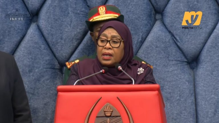 Rais Samia Atoa Msamaha kwa Waliojiingiza Kwenye Machafuko Bila Kudhamiria