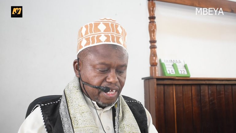 BAKWATA YATOA TAMKO JUU YA MATUKIO YA OKT 29 SIKU YA UCHAGUZI MKUU LASOMWA KWA WAISLAMU NCHI NZIMA