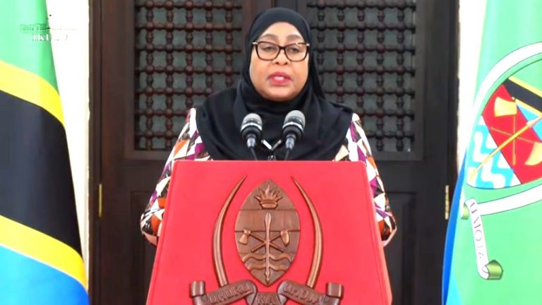 RAIS SAMIA atangaza Baraza lake jipya la mawaziri