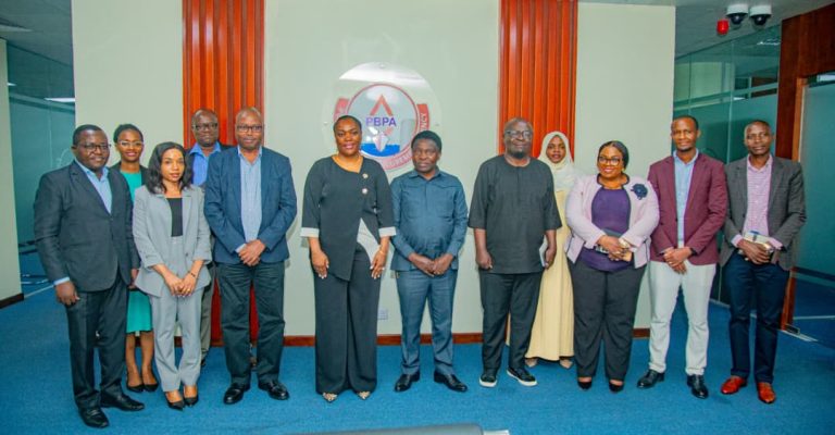 MHE. SALOME MAKAMBA AIPONGEZA PBPA KWA UTENDAJI KAZI MZURI