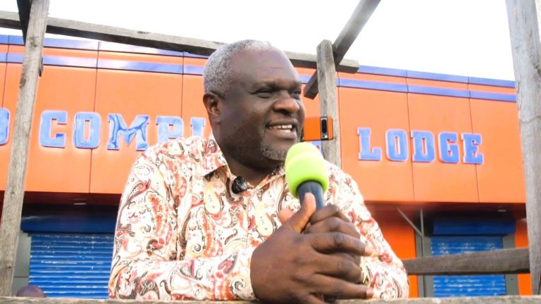 “KUNUNA MWISHO – MWALUNENGE AWAPA MOTISHA VIJANA WA KIWIRA: PESA IPO, CHANGAMKIA FURSA”