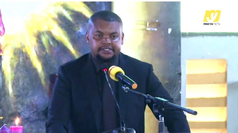 Mtoto wa Jenista Mhagama Aibua Hisia Kali, Asema Mama Yake Hana Deni