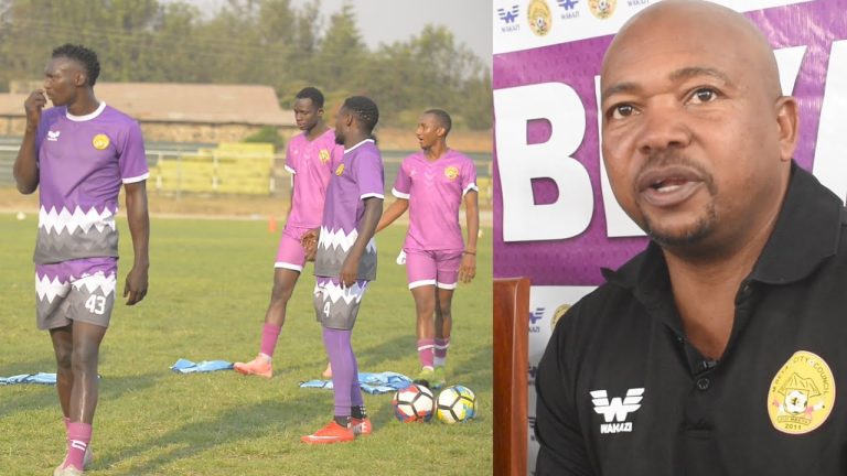 KOCHA MEXIME AAHIDI KUREJESHA FURAHA KWA MASHABIKI MBEYA CITY FC, KUSHUSHA ”VIFAA” DIRISHA DOGO