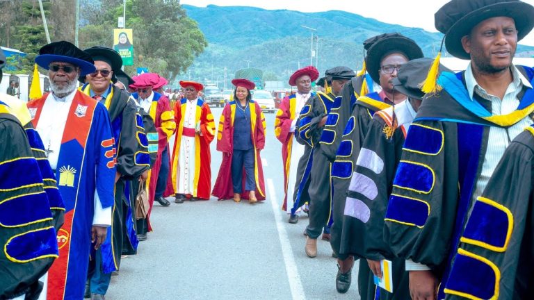 Mahundi Awataka Wahitimu Kutumia Elimu kwa Maendeleo ya Jamii