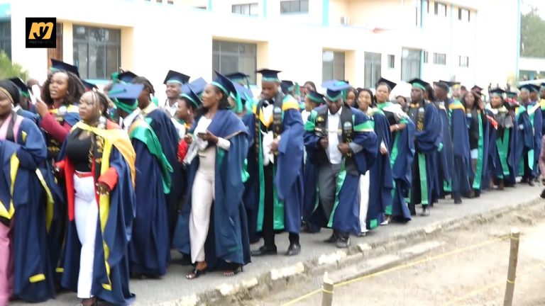 MAKALA: SHUHUDIA KILELE CHA MAHAFALI YA 13 TAASISI YA UHASIBU TANZANIA (TIA) KAMPASI YA MBEYA