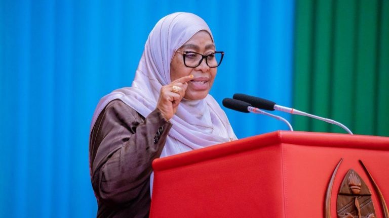 Samia: Serikali tumejipanga, waje siku yoyote tunawasubiri (kuhusu Maandamano ya Disemba 9