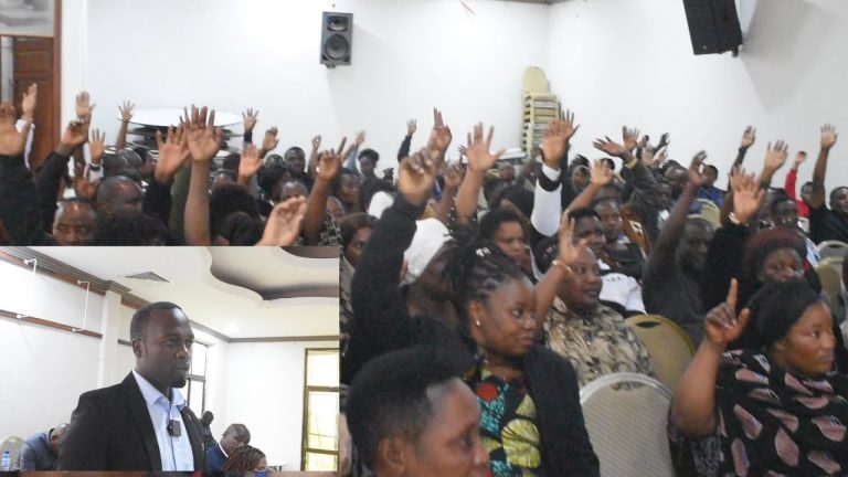 HATIMAYE ASANTE MBEYA WAFANYA MAAMUZI MAGUMU WACHAGUA VIONGOZI TAKUKURU KUSIMAMIA MGAWANYO WA MALI