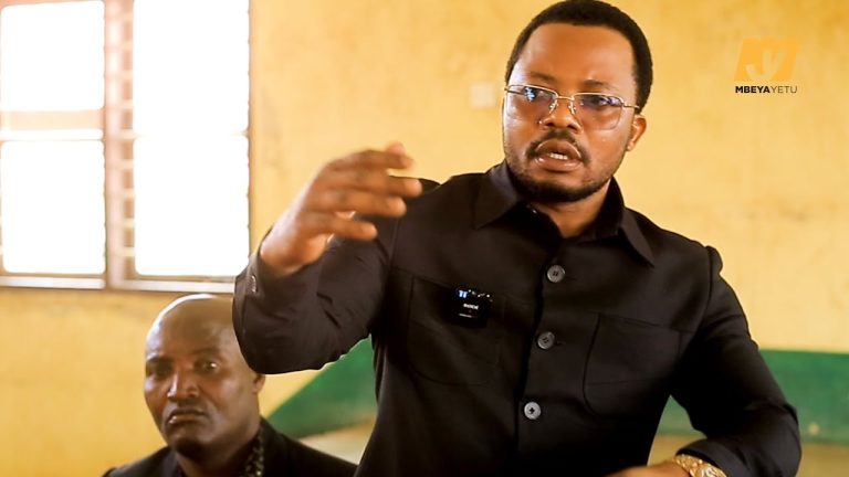 Mbunge Patali Aishukuru Serikali kwa Kuimarisha Miradi ya Maendeleo Mbeya Vijijini