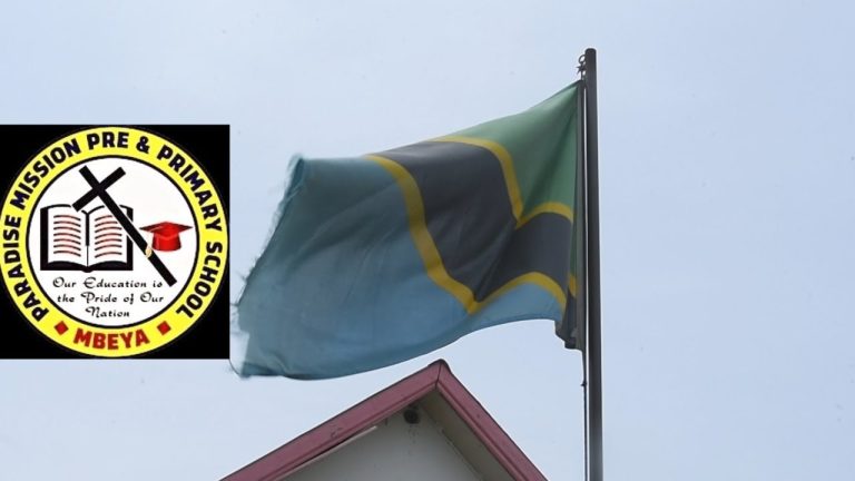 HUPASWI KUJIULIZA MARA MBILI KWANINI USIMPELEKE MWANAO PARADISE MISSION PRE & PRIMARY SCHOOL MBEYA