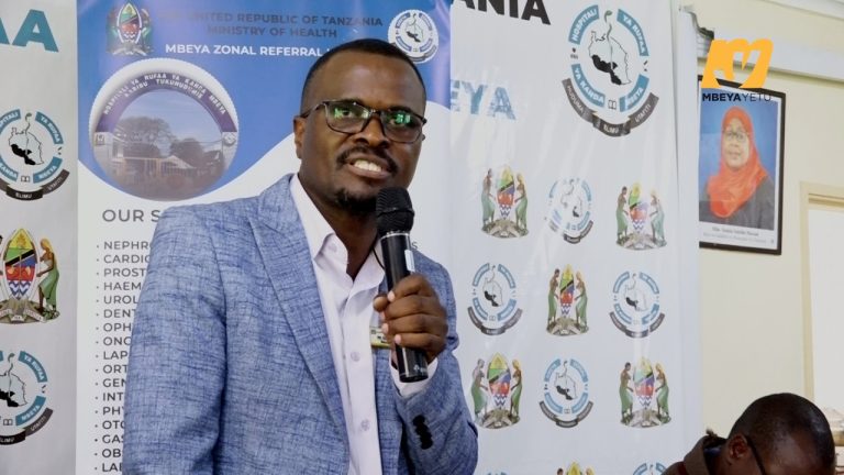 Hospitali ya Rufaa ya Kanda Mbeya na NHIF Mkoa wa Mbeya waelimisha walemavu kuhusu Bima ya Afya