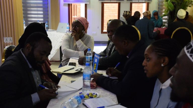 VIONGOZI WA KIDINI,MAKUNDI YA KIJAMII WAPEWA SEMINA SAPOTI YA KISAIKOLOJIA KWA JAMII